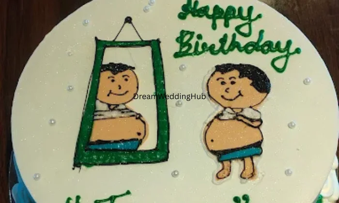 Lucky Cafe and Bakers